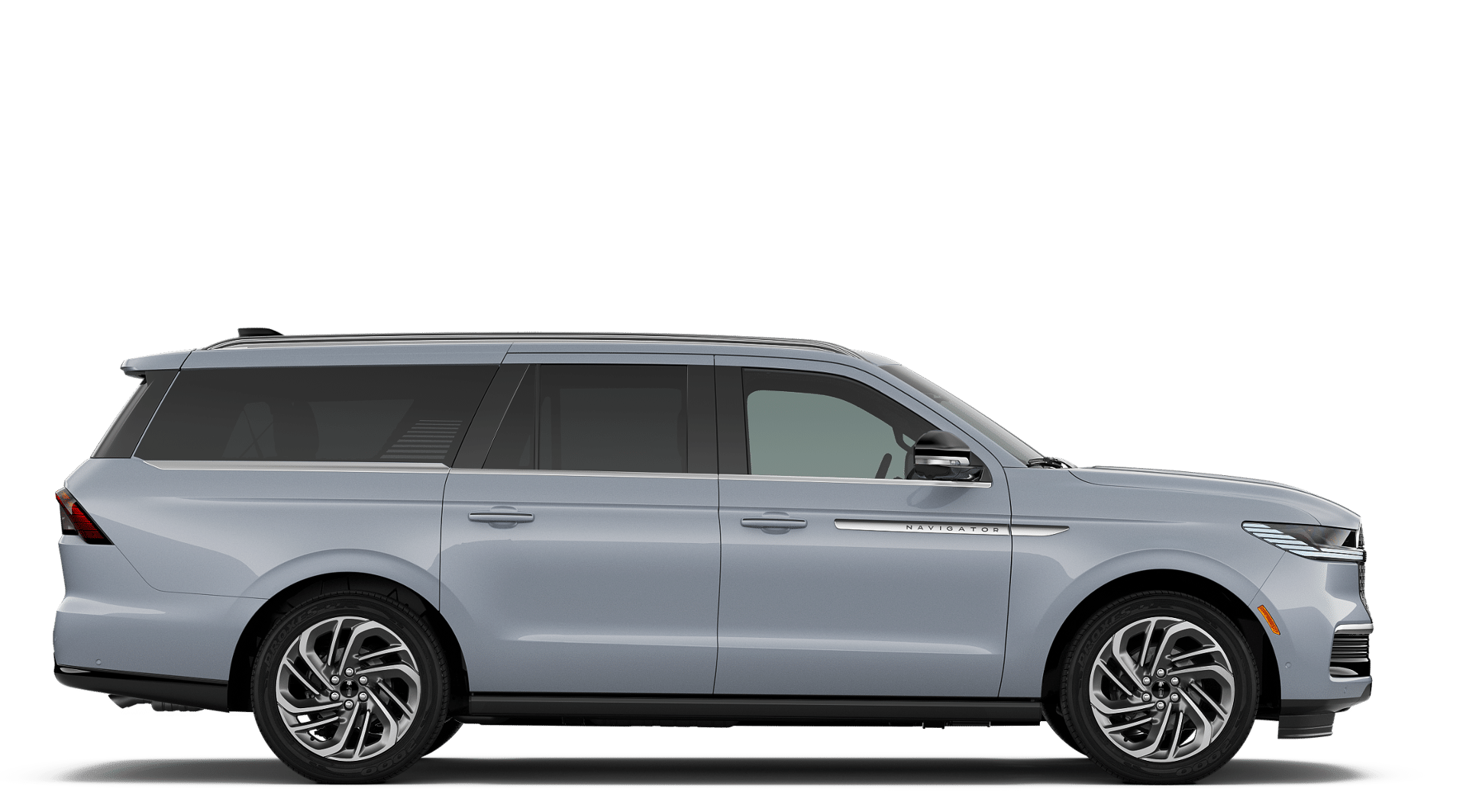 2026 Lincoln Lincoln Navigator External Image 1